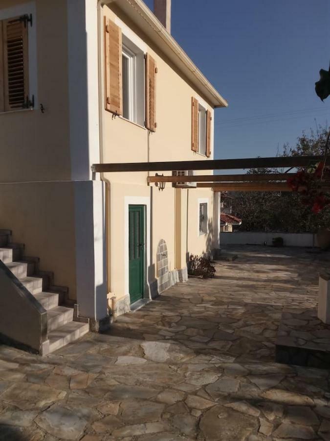 Traditional Village House Méson Yerakaríon Dış mekan fotoğraf