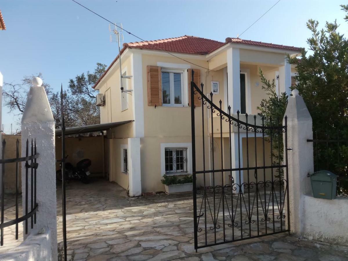 Traditional Village House Méson Yerakaríon Dış mekan fotoğraf