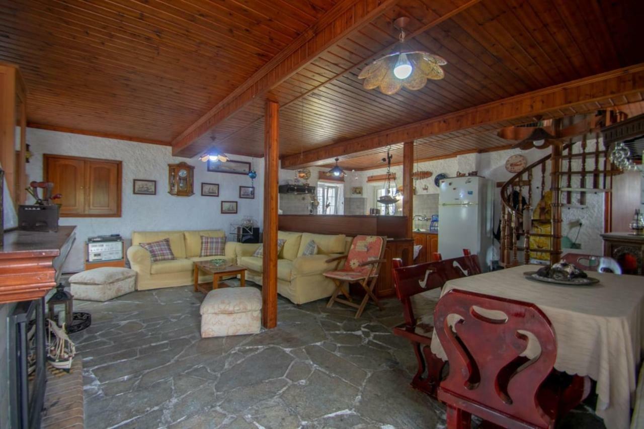 Traditional Village House Méson Yerakaríon Dış mekan fotoğraf
