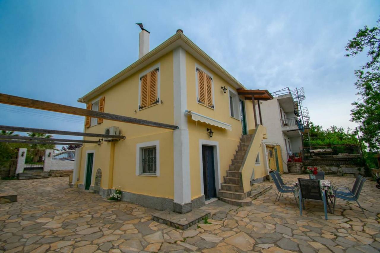 Traditional Village House Méson Yerakaríon Dış mekan fotoğraf