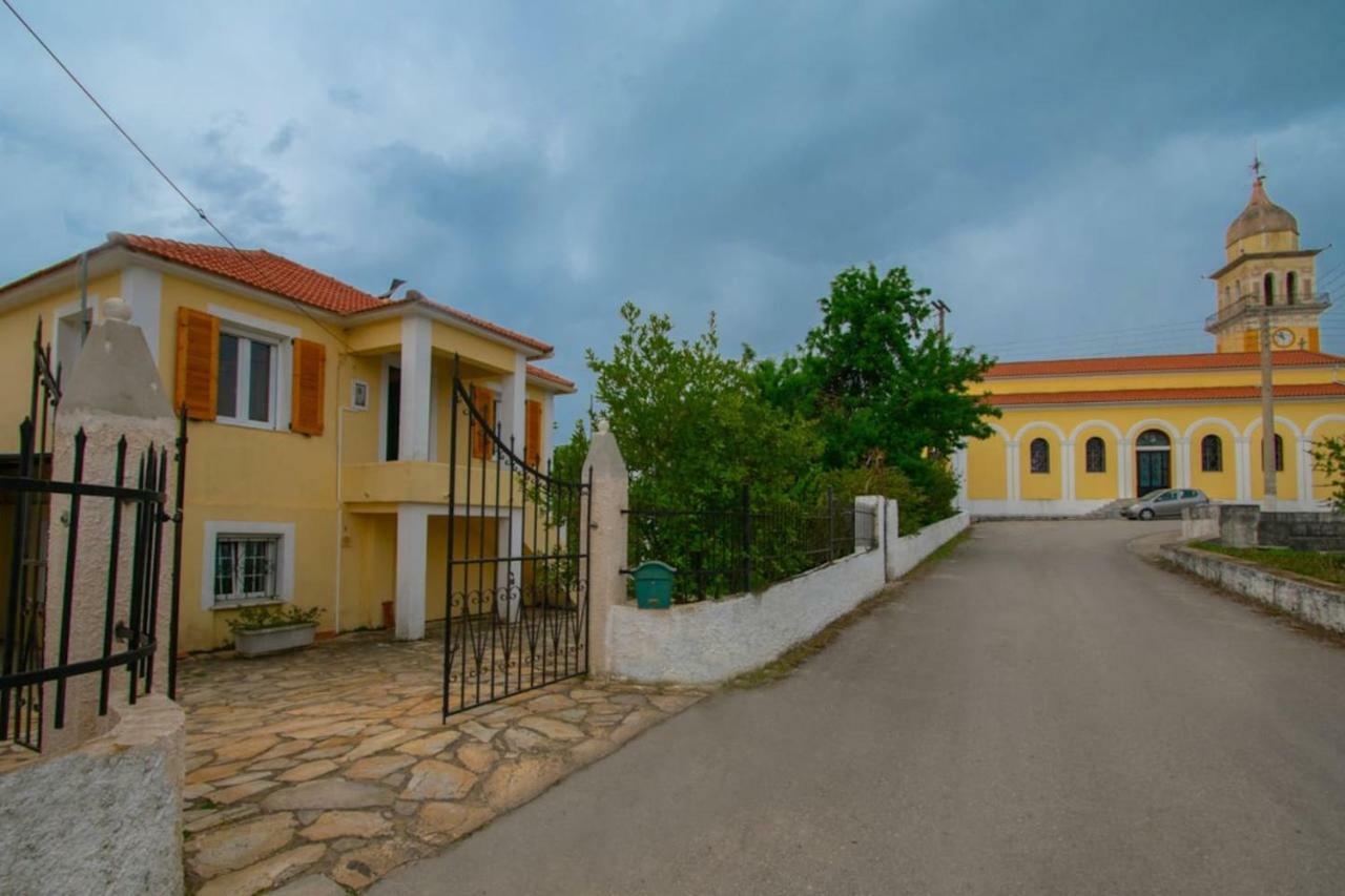 Traditional Village House Méson Yerakaríon Dış mekan fotoğraf