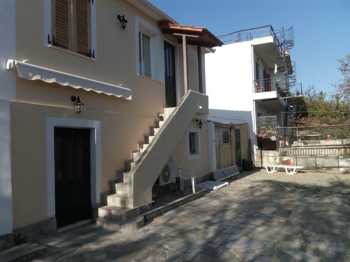 Traditional Village House Méson Yerakaríon Dış mekan fotoğraf
