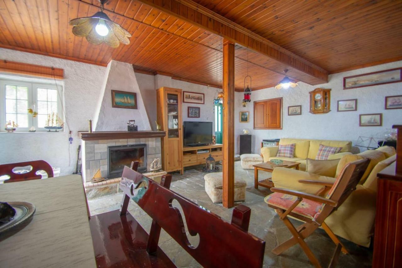 Traditional Village House Méson Yerakaríon Dış mekan fotoğraf