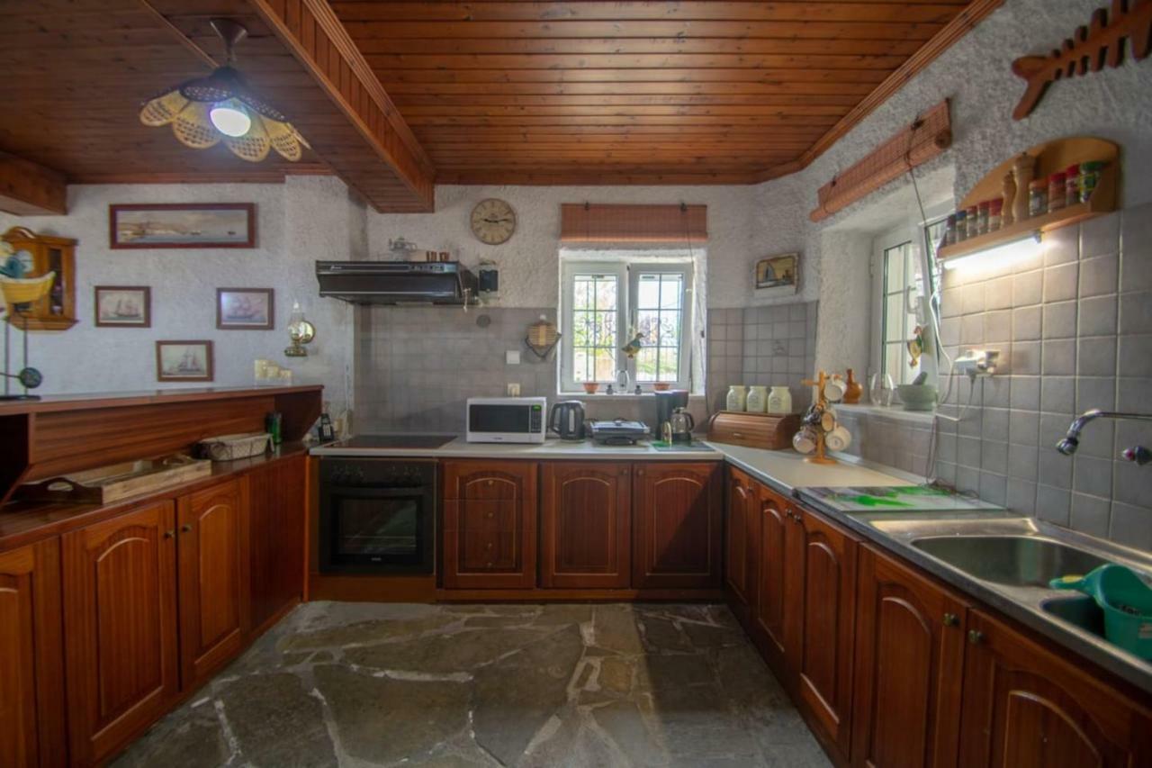 Traditional Village House Méson Yerakaríon Dış mekan fotoğraf