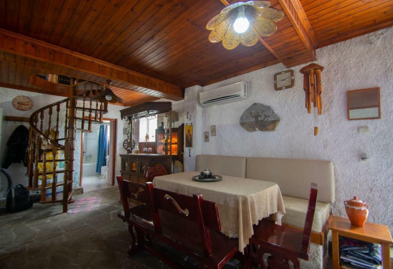 Traditional Village House Méson Yerakaríon Dış mekan fotoğraf